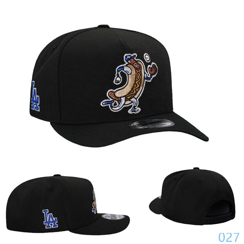 2025 MLB Los Angeles Dodgers Hat TX2025030712->->Sports Caps